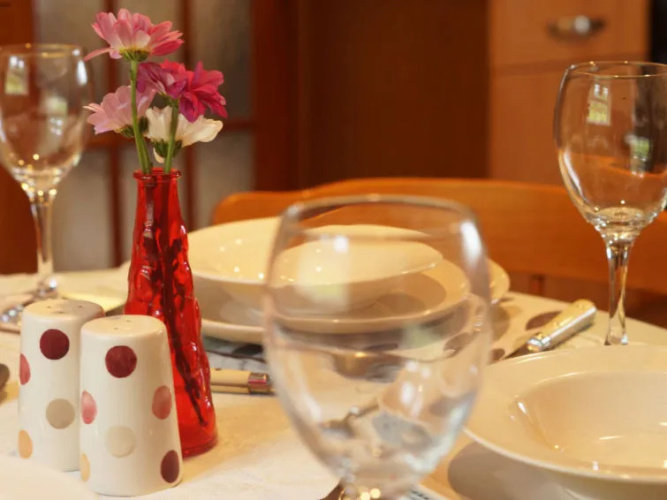 Holiday Home Maent
