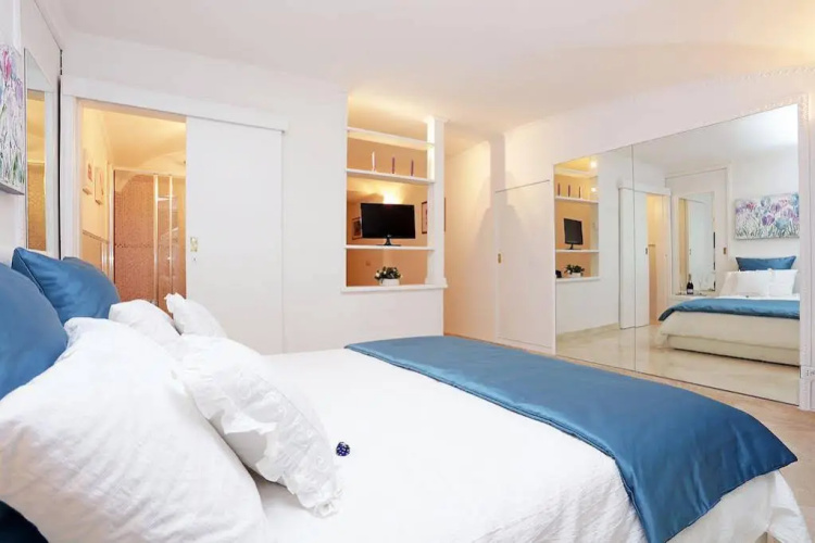 Romantique Apartment