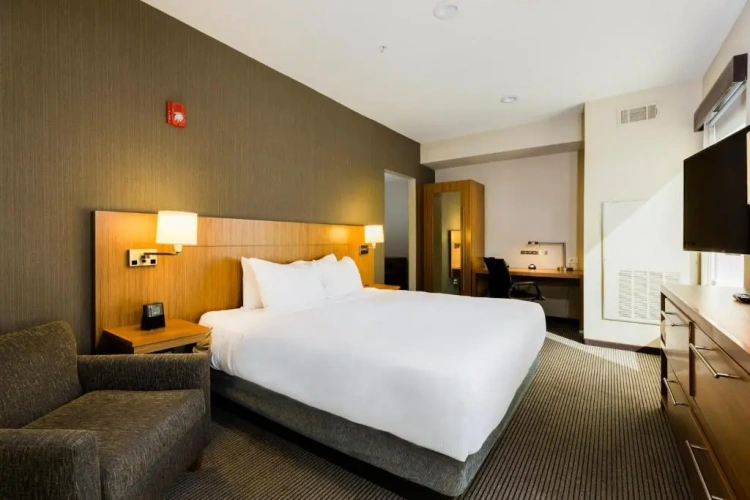 Double room