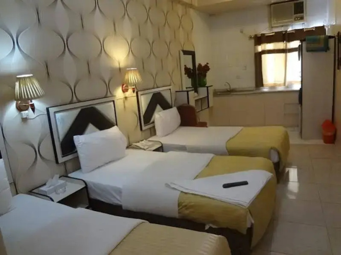 Al Kawakeeb Hotel