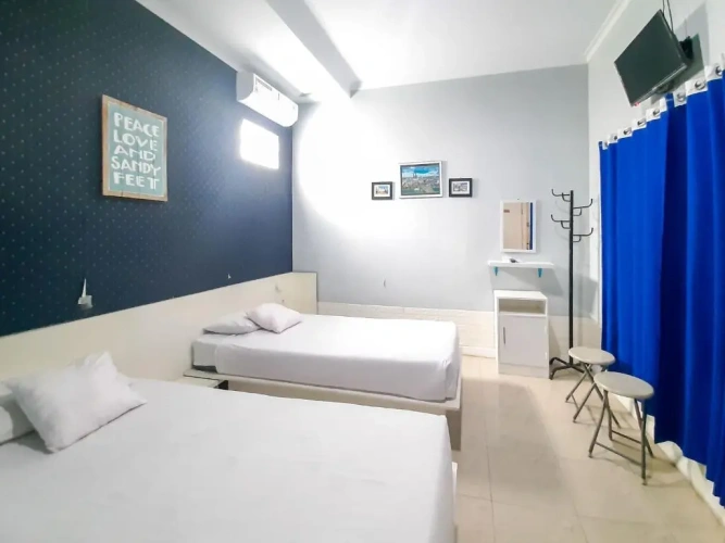 Economy Double room