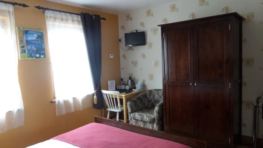 Rossroe Lodge B&B