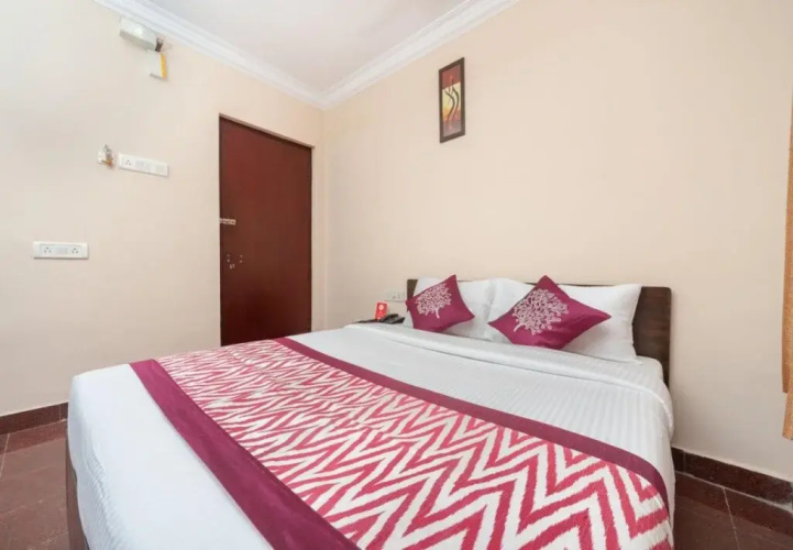 Rsm Shelters By OYO Rooms