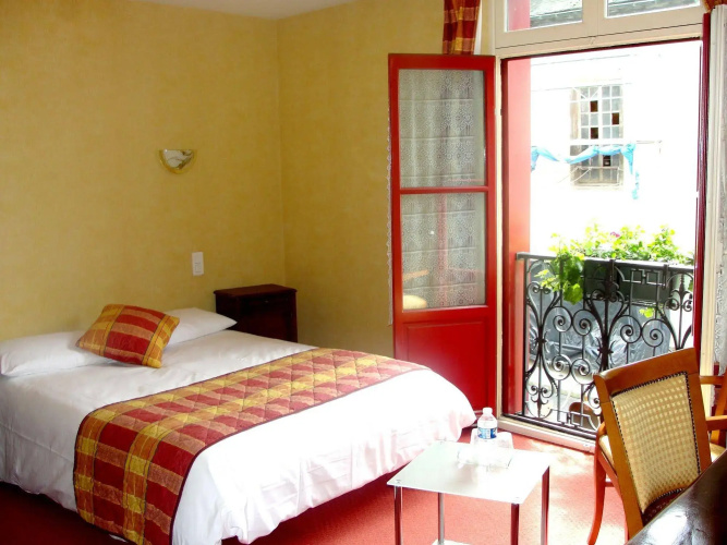 Hotel du Chateau