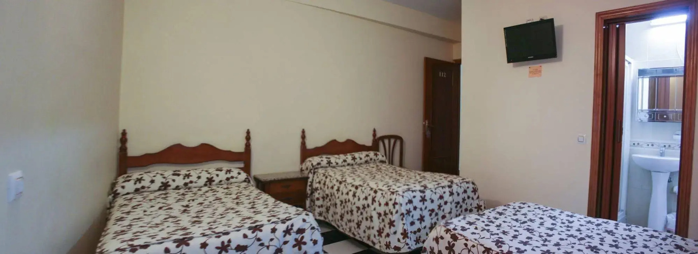 Hostal El Emigrante