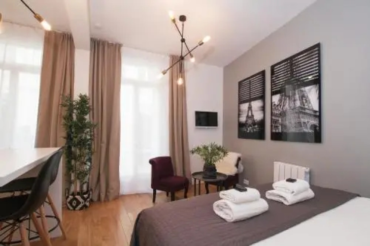 Short Stay Apartment Quentin