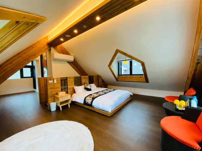Double Penthouse Suite