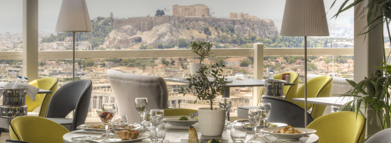 St George Lycabettus Lifestyle Hotel photo 26