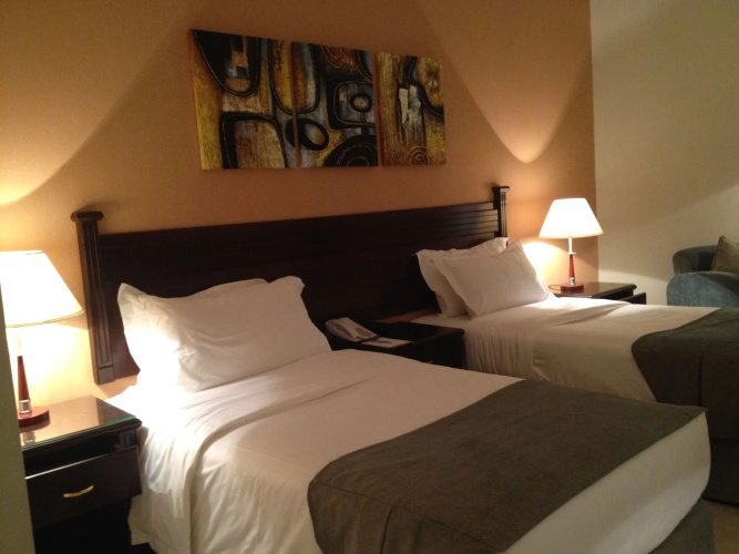 Executives Hotel Al Azizia