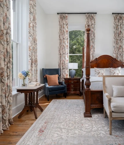 Double Suite with view