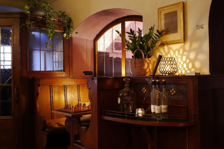 Romantik Hotel Das Lindner