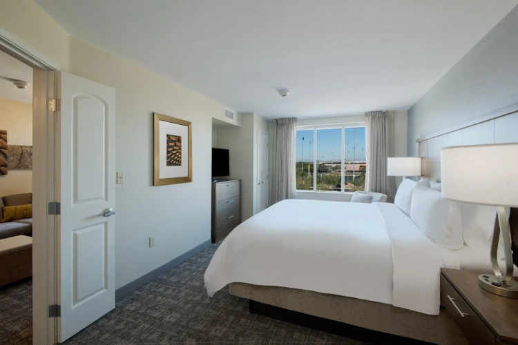 1 Bedroom Double Suite