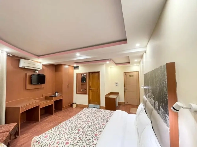 Premier Double room