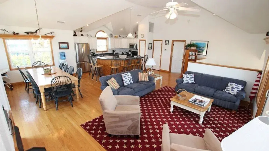 Footloose - 7 Br Home