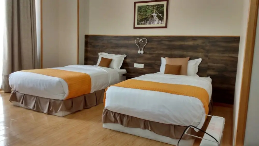 Bhutan Peaceful Resort