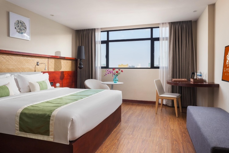 Superior Double room