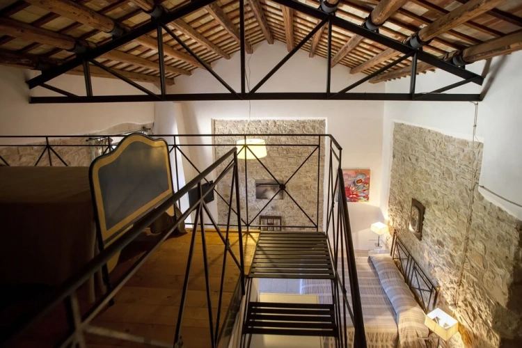 Classic Quadruple Duplex room