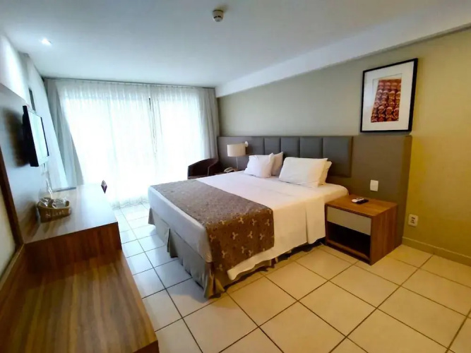 Beach Class Executive - Boa Viagem