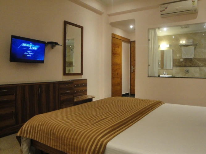 Deluxe room