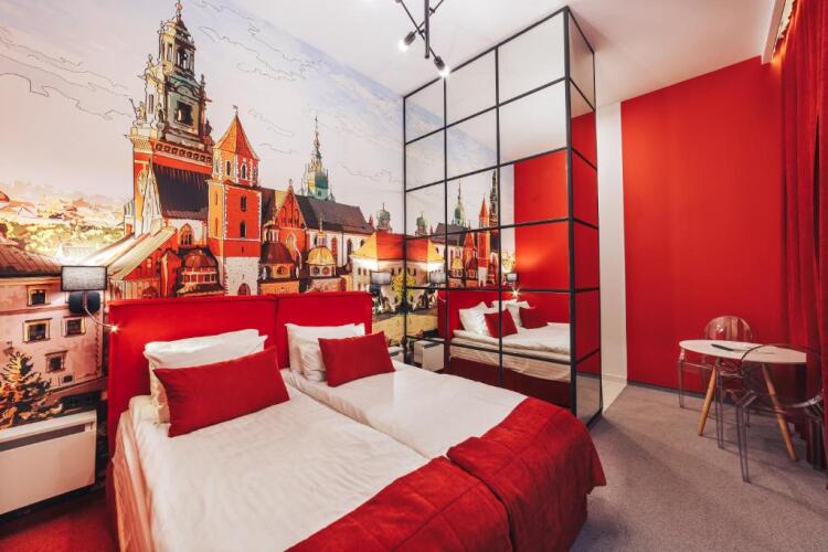 Фотография номера апарт отеля Cities Gallery