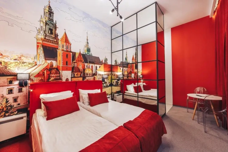 Standard Double room