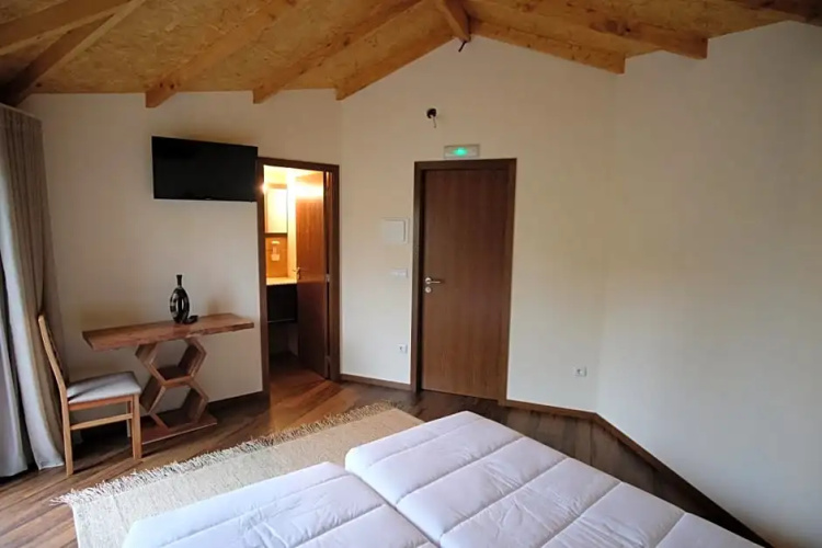 Eco-Bungalow