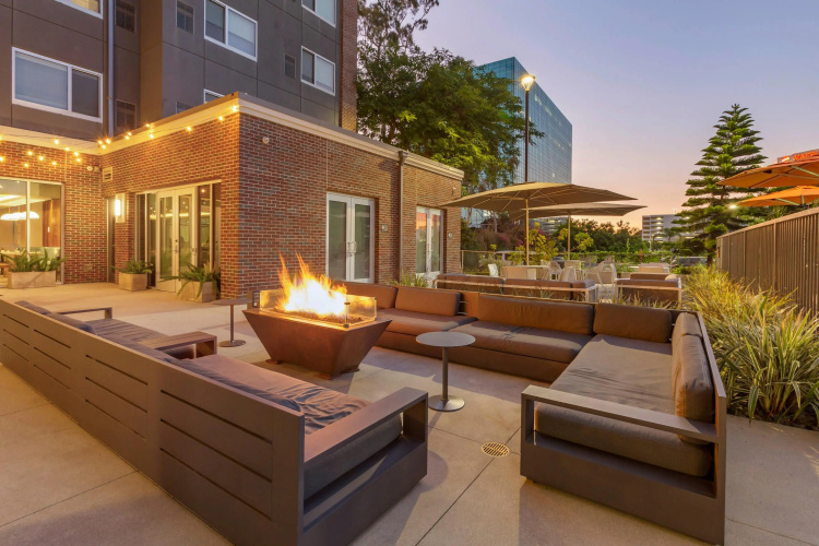 Cambria Hotel LAX photo 17