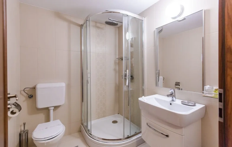 Business Twin room with balcony