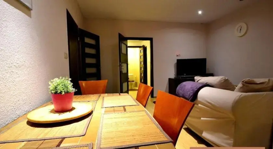 Apartament Bystrzycka