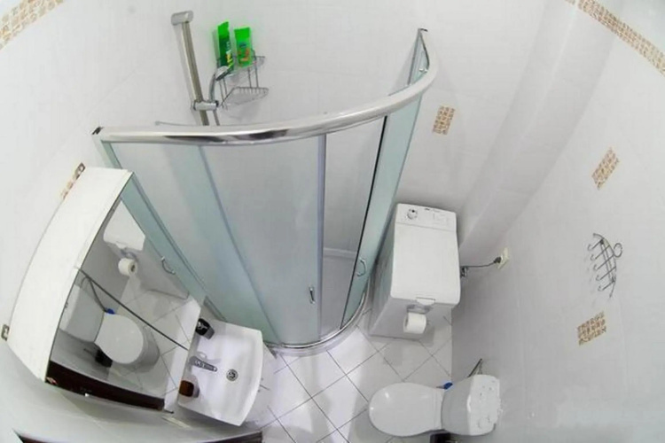 Apartment On Shpytalna 8