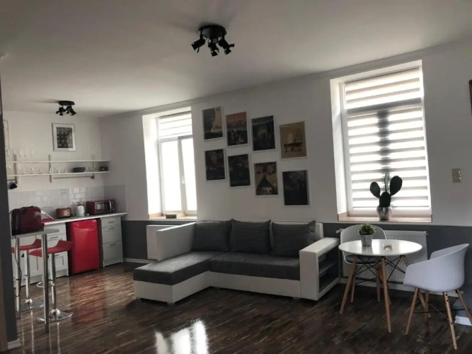 Deluxe Apartment