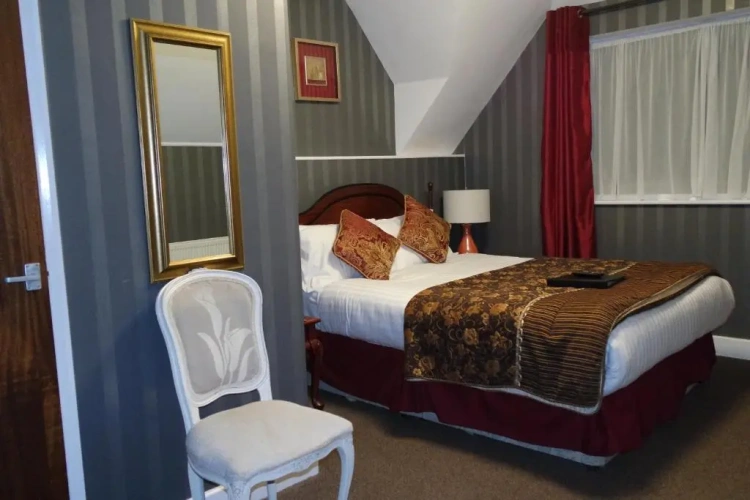 Deluxe Double room