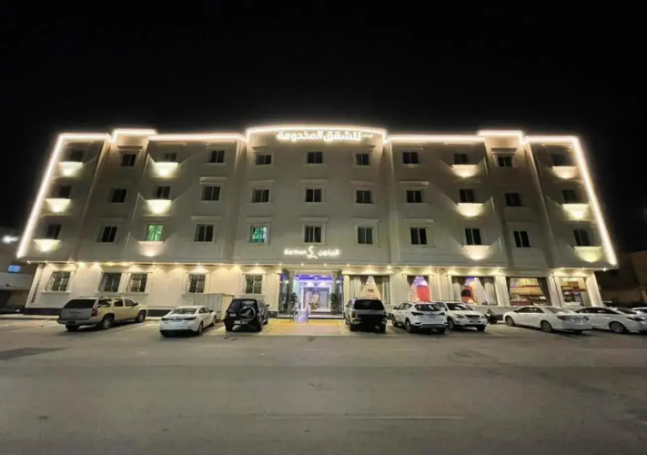 Alberthon Furnished Apartments