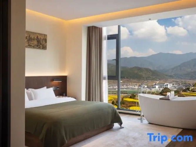 Standard Double room with view