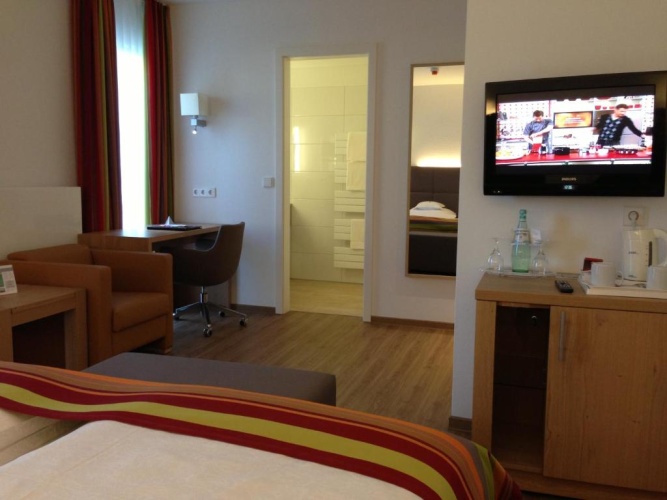Business Double room