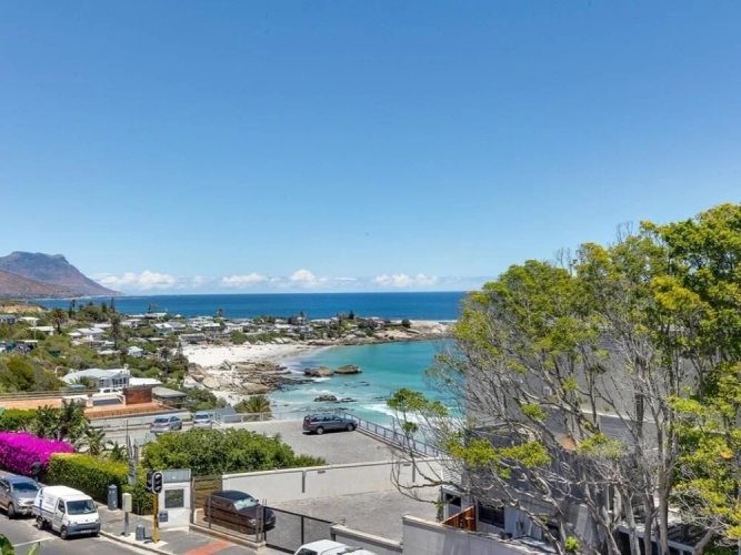 Clifton First Beach