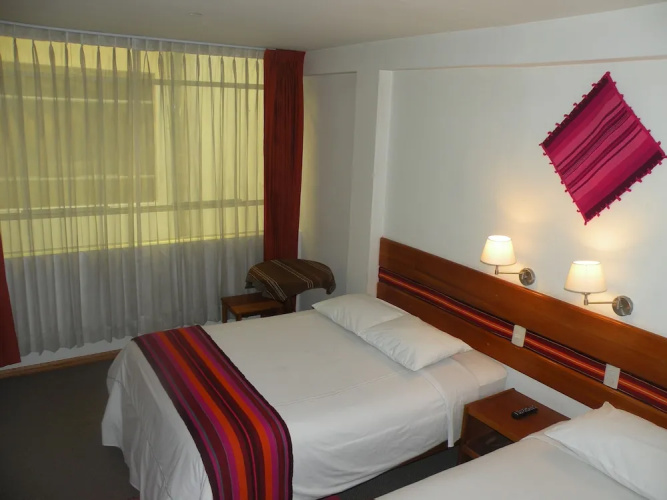 Cantuta Inn