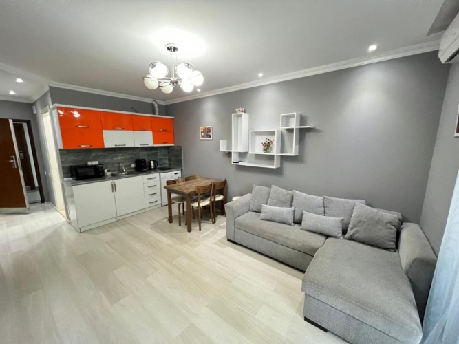 Standard Double room with balcony and with sea view