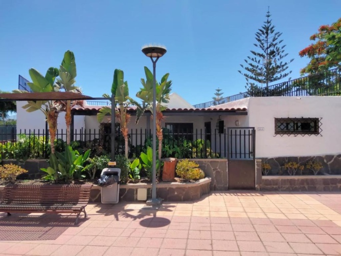 Double Bungalow