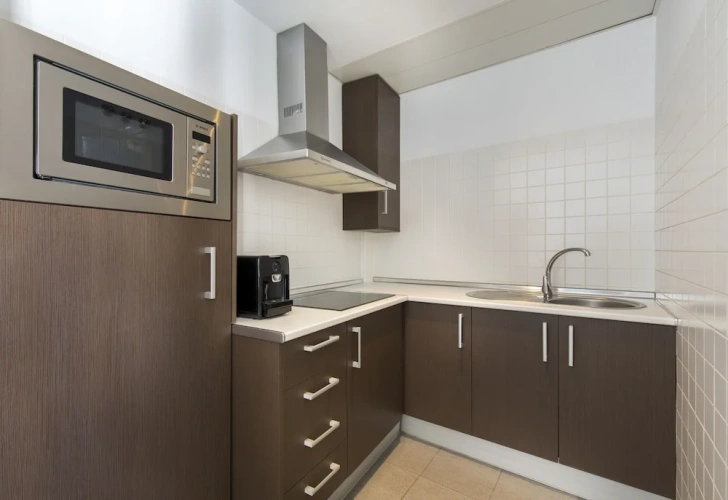 1 Bedroom Superior Apartment with balcony