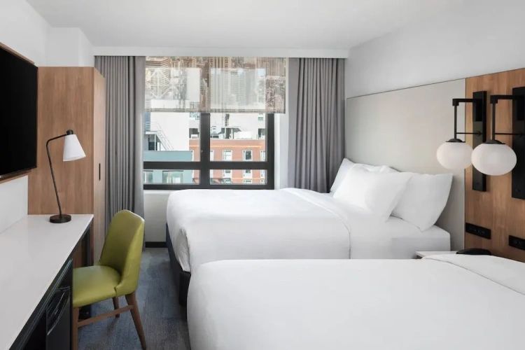 Guest Quadruple room