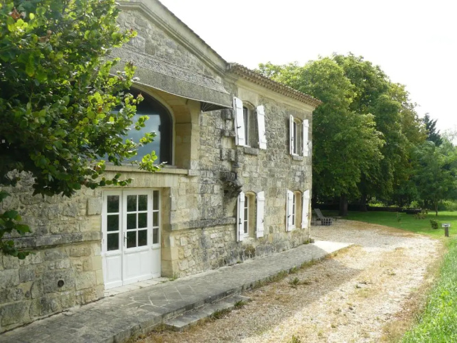 Chateau de La Vieille Chapelle