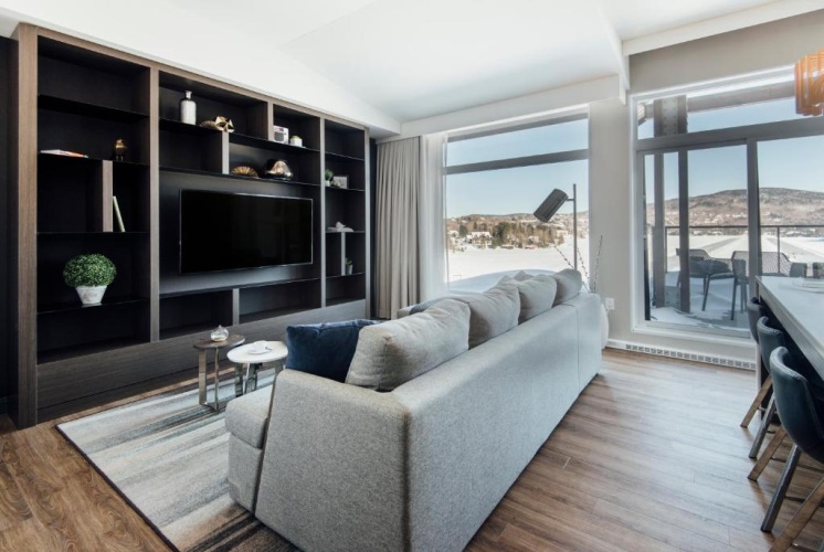Quadruple Penthouse Suite