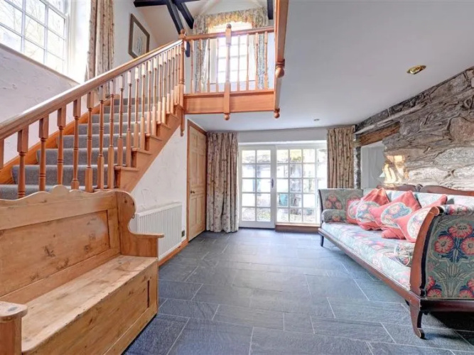 Holiday Home Grasmere Farm