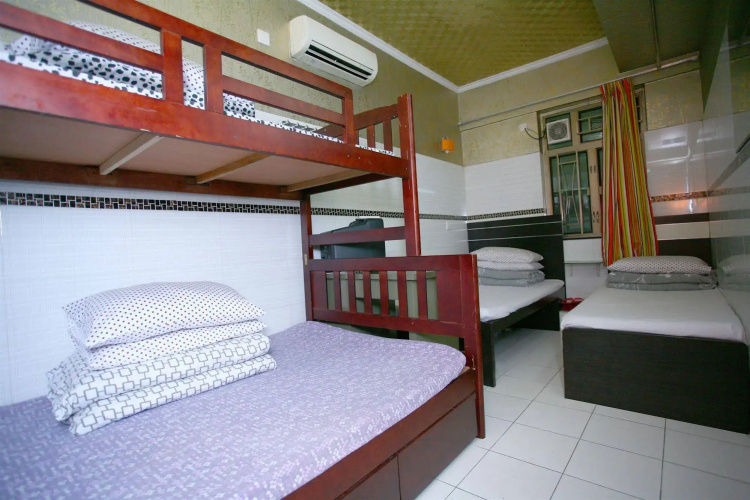 H.K Commercial Inn