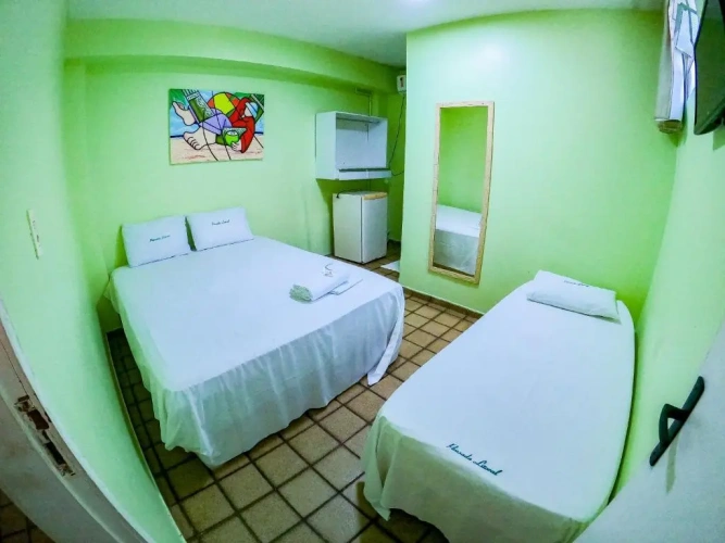 Standard Triple room