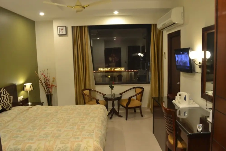 Premium room