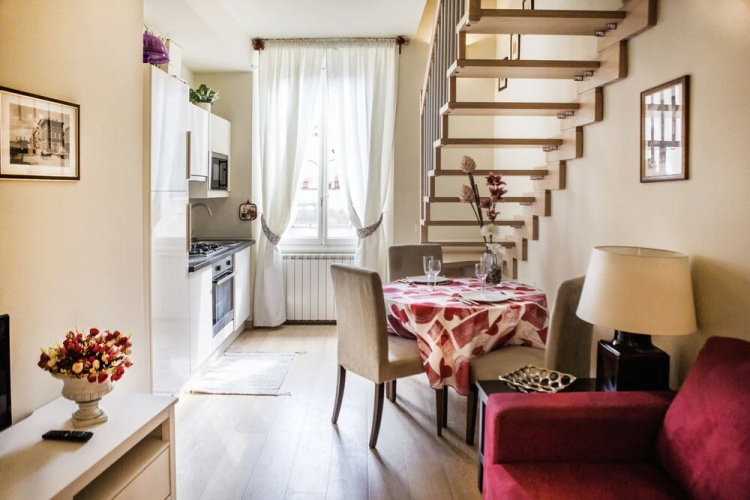 Art Apartment Casa Veracini