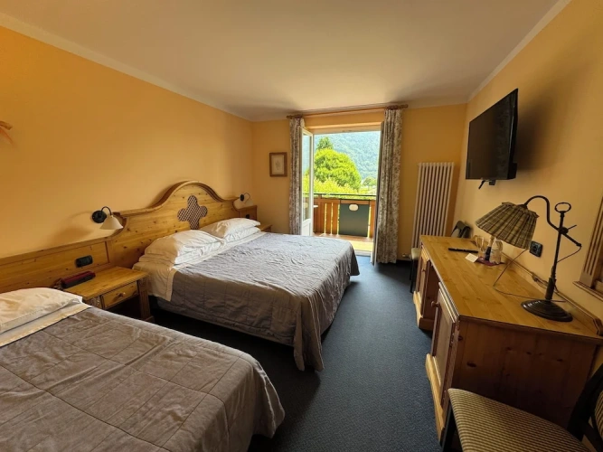 Comfort Triple room