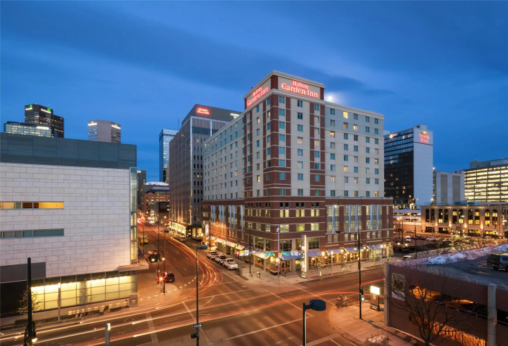 Hilton Garden Inn Denver Downtown photo 29